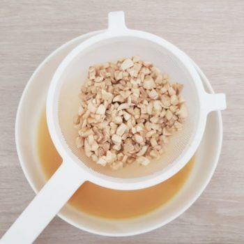 Rezept Champignon Specklaibchen lowcarb glutenfrei