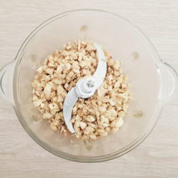 Rezept Champignon Specklaibchen lowcarb glutenfrei