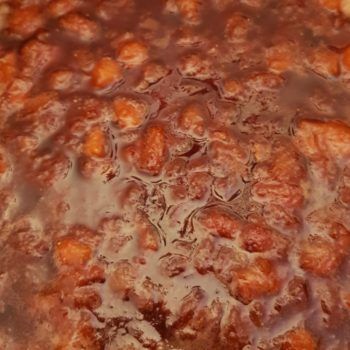 Rezept Erdbeer Karamell Sirup lowcarb