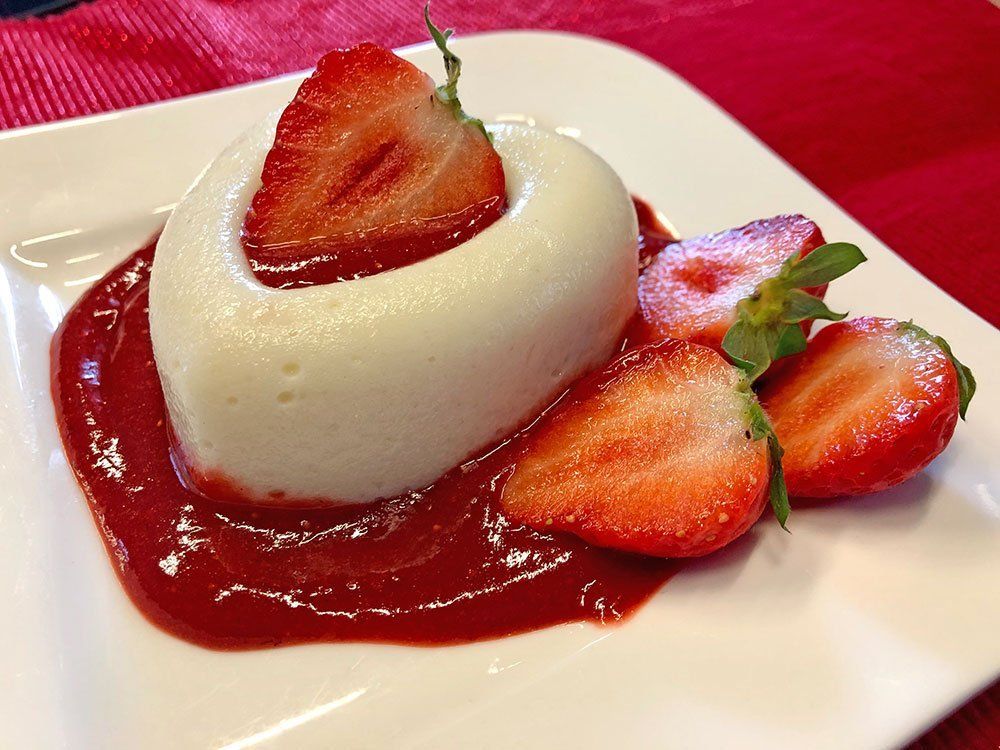 Rezept Fruchtsoße lowcarb glutenfrei