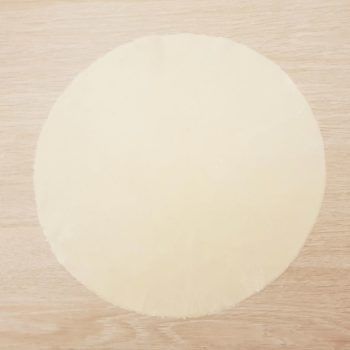 Rezept Gözleme mit Spinat und Schafskäse lowcarb glutenfrei