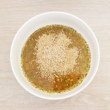 Rezept Spätzle Grillsalat lowcarb glutenfrei