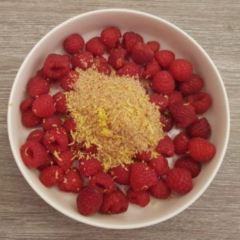 Rezept Himbeer Karamell Sirup lowcarb