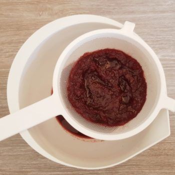 Rezept Kirsch Karamell Sirup lowcarb