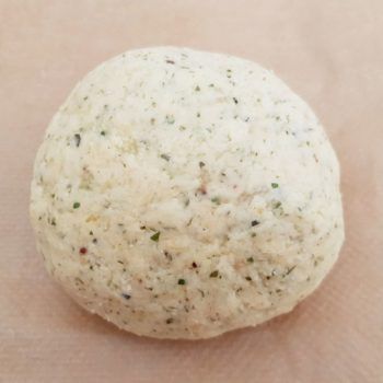 Rezept Pesto Tomaten Mandel Kissen lowcarb glutenfrei keto