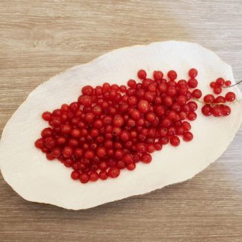 Rezept Johannisbeercreme für Torten, Desserts, Eis, Fluff lowcarb glutenfrei