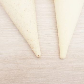 Rezept Proteindessert “Apfelstrudel” lowcarb glutenfrei