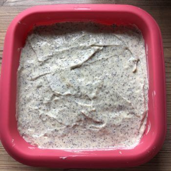 Rezept Johannisbeer-Mohn-Torte lowcarb glutenfrei keto