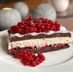 Rezept Johannisbeer-Mohn-Torte lowcarb glutenfrei keto