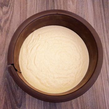 Rezept Nuketo No Bake Traum lowcarb glutenfrei keto