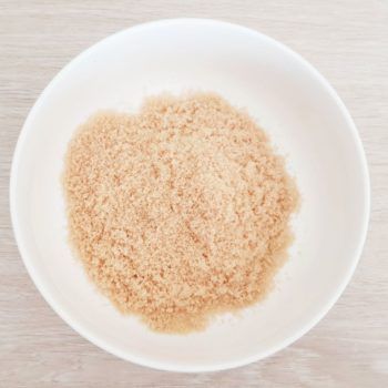 Rezept Pfirsichcreme für Torten, Desserts, Eis, Fluff lowcarb glutenfrei