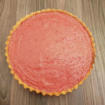 Rezept Zwetschgen-Pflaumen - Nuss Sahnequarkkuchen lowcarb glutenfrei