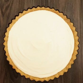 Rezept Zwetschgen-Pflaumen - Nuss Sahnequarkkuchen lowcarb glutenfrei