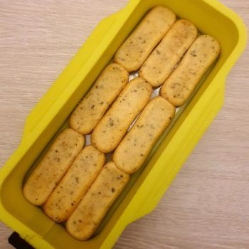 Rezept Apfeltiramisu Schnitte lowcarb glutenfrei