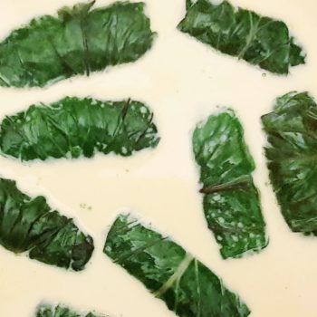 Rezept Capuns lowcarb glutenfrei keto