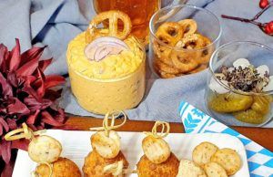 Rezept Obatzta lowcarb glutenfrei keto