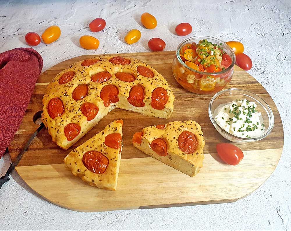 Rezept Tomatenkuchen