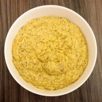 Rezept Zucchini Pistazien Nuss Kuchen lowcarb glutenfrei keto kaloreinarm