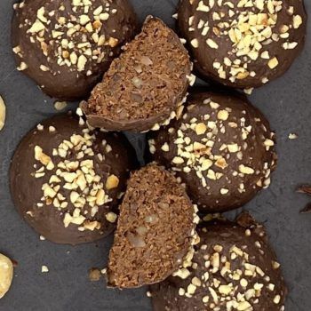Rezept Elisenlebkuchen lowcarb glutenfrei keto