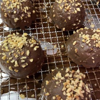 Rezept Elisenlebkuchen lowcarb glutenfrei keto