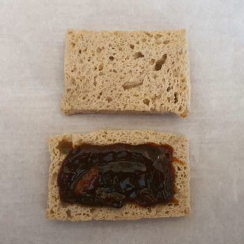 Rezept Powidl Nuketo Pofesen lowcarb glutenfrei