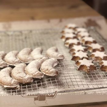 Rezept Vanille Nuketo Kekse lowcarb glutenfrei keto