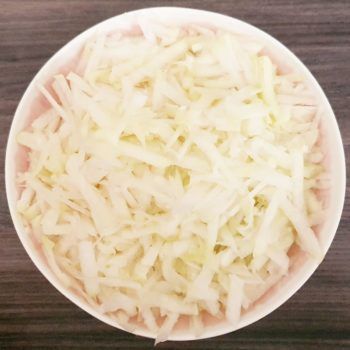 Rezept Kohlrabi Schinkenkäsekuchen lowcarb