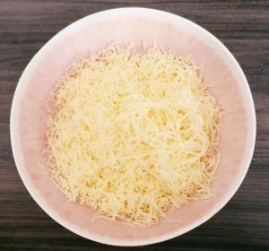 Rezept Kohlrabi Schinkenkäsekuchen lowcarb