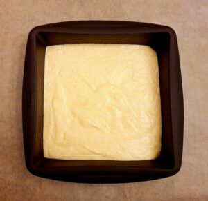 Rezept Kokoswürfel - Čupavci lowcarb keto glutenfrei