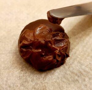 Rezept Beschwipste Pekannusskugeln lowcarb keto glutenfrei