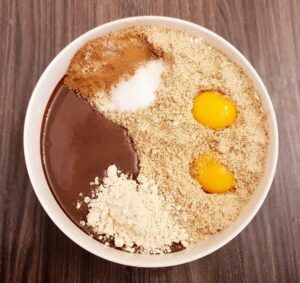 Rezept Beschwipste Pekannusskugeln lowcarb keto glutenfrei