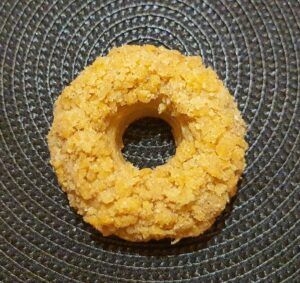 Rezept Apfel Streusel Hoopies lowcarb glutenfrei keto