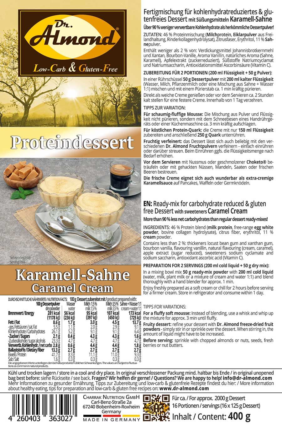 302-03_Proteindessert-Karamell-Sahne_lowcarb_keto_dessertcreme_paradiescreme_ohne_zucker
