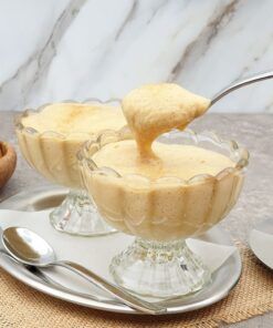 302-03_Proteindessert-Karamell-Sahne_lowcarb_keto_dessertcreme_paradiescreme_ohne_zucker