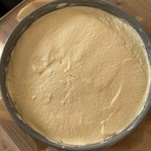 Rezept Eierschecke lowcarb glutenfrei keto kalorienarm