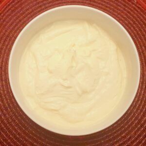 Rezept Schwarzwälder Kirsch Backrohrkrapfen lowcarb glutenfrei keto