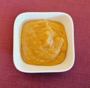 Rezept Apfel Karamell Krapfenbälle lowcarb glutenfrei keto