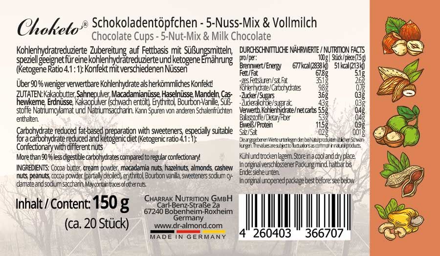670-13_Choketo-Schokoladentoepfchen-5-Nuss-Mix_lowcarb_keto_zuckerfrei_1
