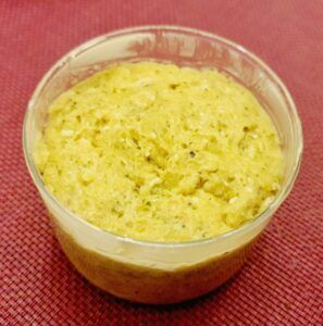 Rezept Broccoli Cheese Knödlsouffle lowcarb glutenfrei keto