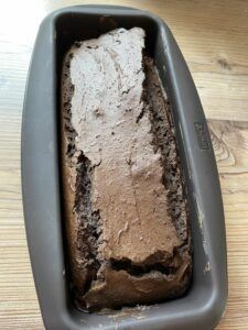 Rezept Brownie-Karotten-Erdnuss-Kuchen lowcarb glutenfrei keto