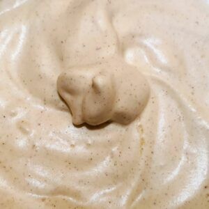 Rezept Haselnuss Karamell Karottenkuchen lowcarb glutenfrei keto