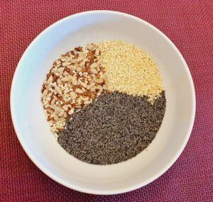 Rezept Karottenbrot lowcarb glutenfrei keto