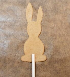 Rezept Eierlikör Mohn Häschen am Stiel lowcarb glutenfrei keto