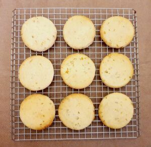 Rezept Frischkäse Nuketo Soft-Cookies lowcarb glutenfrei keto