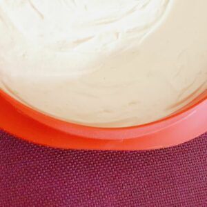 Rezept Nuketo Kokos Cheesecake lowcarb glutenfrei keto