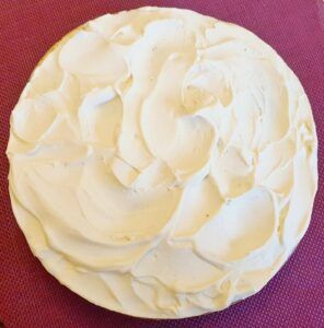 Rezept Nuketo Kokos Cheesecake lowcarb glutenfrei keto