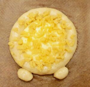 Rezept Quark Öl Pudding Streusel Schaferl lowcarb glutenfrei keto