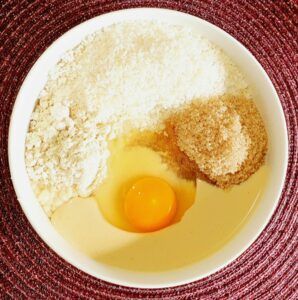 Rezept Kokos Nuketo Kekszungen lowcarb glutenfrei keto