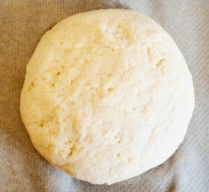 Rezept Pudding Rhababer Erdbeerpizza lowcarb keto glutenfrei