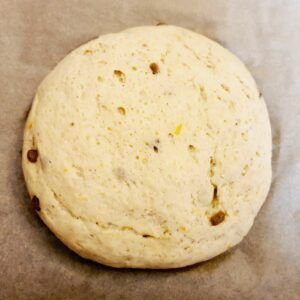 Rezept Osterpinze lowcarb glutenfrei keto